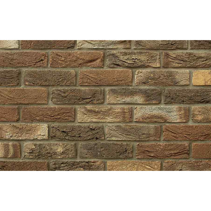 Кирпич облицовочный Тандем (Донские зори) Огарёво, 215х50х65 мм