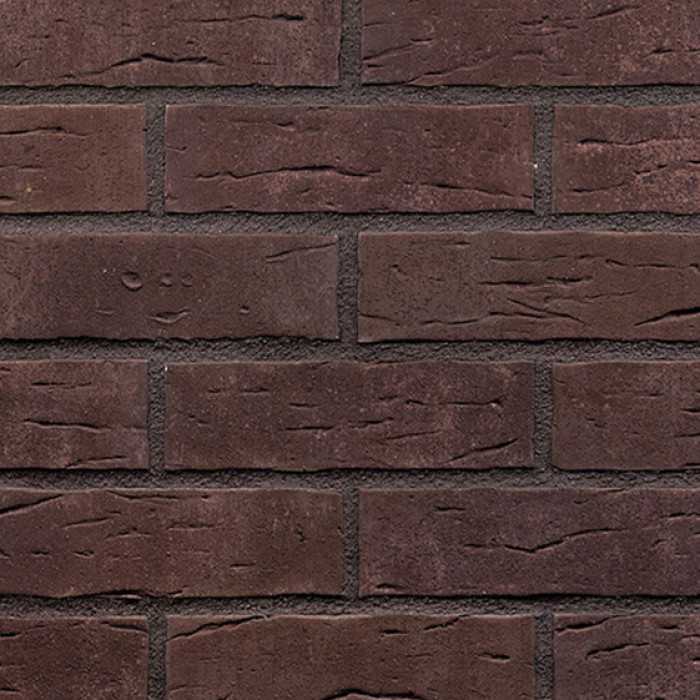 Клинкерная плитка KING KLINKER Old Castle Brazilian coffee HF25 240х71х10 мм